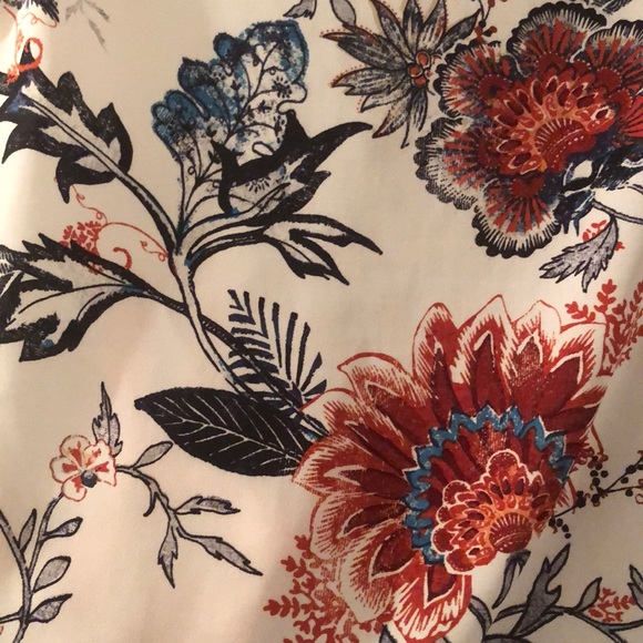 🛍 DONATED Rachel Rachel Joy | Floral Blouse - Picture 8 of 8